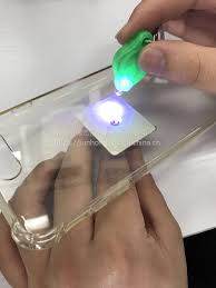 UV紫外線固化膠的應(yīng)用